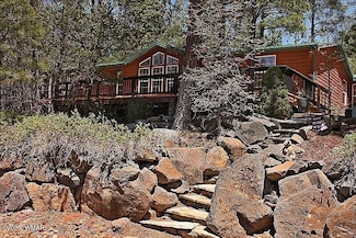 1181 S Cherokee Dr, Show Low, AZ 85901