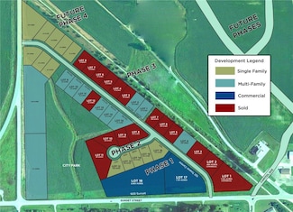 lot 9 Future Phase 4 Urbana Towne Center, Urbana, IA 52345