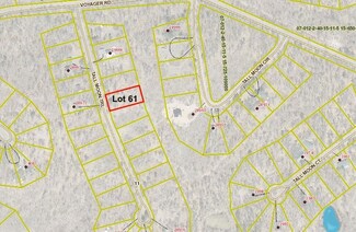 Lot 61 Tall Moon Trail, Jackson Township, WI 54830