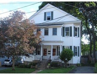 12 Lebanon St Unit 12, Winchester, MA 01890
