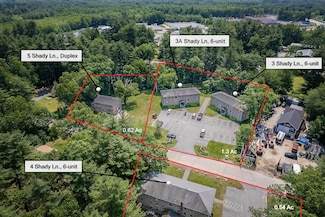 3, 4 & 5 Shady Ln, Plaistow, NH 03865