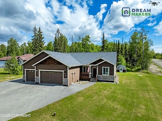 2831 N Kalmbach Lake Dr, Wasilla, AK 99623
