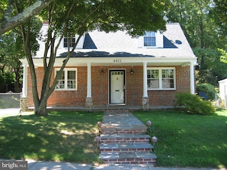 4411 Edgefield Rd, Kensington, MD 20895