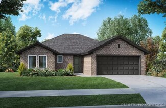 1423 E 149th Place S, Glenpool, OK 74033