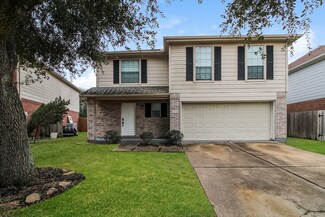 16350 Saint Helena Way, Houston, TX 77053