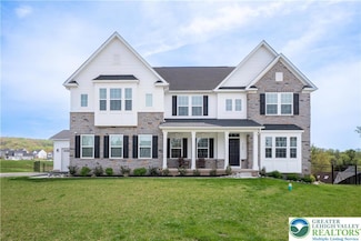 3120 Hawk Valley Ct, Center Valley, PA 18034