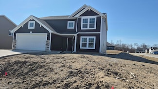 381 N Deer Cliff Run, Fort Wayne, IN 46804