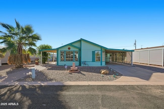 623 W Verde Ln, Coolidge, AZ 85128