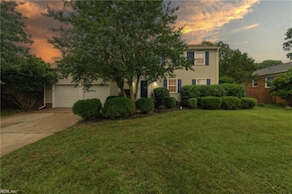 707 Lipton Dr, Newport News, VA 23608