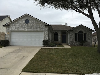 824 Cross Branch Dr, Schertz, TX 78154