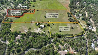 215 & 401 Live Oak, Liberty Hill, TX 78642
