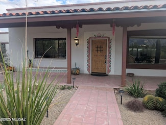 4430 N Hacienda Del Sol Rd, Tucson, AZ 85718