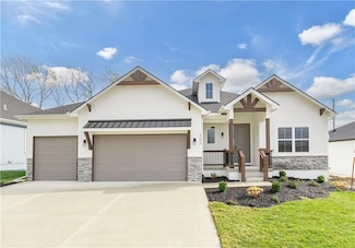 4308 SE Adams Dr, Blue Springs, MO 64014
