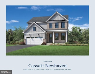 1306 Steeple Run Dr, Quakertown, PA 18951