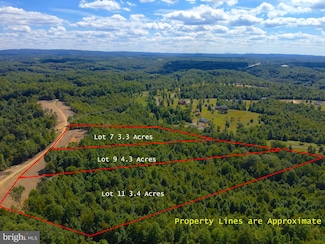 Lot 7 Ridge Rd, Mount Nebo, WV 26679