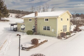 118 Underpass Rd, Bloomville, NY 13739