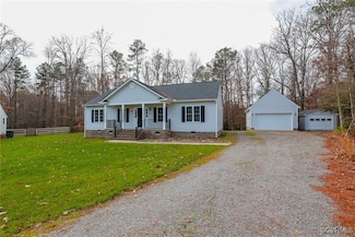 200 Pleasant View Dr, Aylett, VA 23009