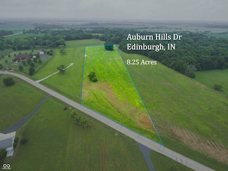 Lot 5 Auburn Hills Dr, Jackson Township, IN 46124