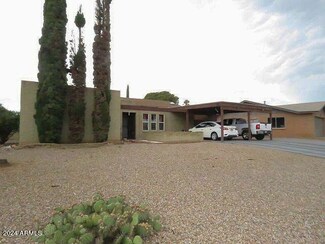 4850 E Foothills Dr, Sierra Vista, AZ 85635