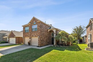 4208 Snapdragon Dr, Fort Worth, TX 76244