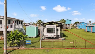 1061 N East Rd, Port Bolivar, TX 77650