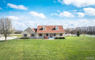 93 Old Log Cabin Trail, Marthasville, MO 63357