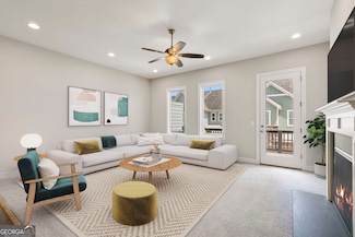 1954 Summit Trace Cir NW, Atlanta, GA 30318