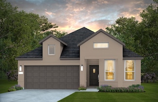 123 Longhorn Run Dr, Montgomery, TX 77356