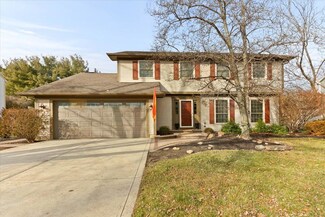 7777 Shermont Rd, Dublin, OH 43016