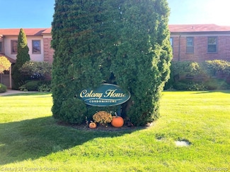 22673 Garrison St Unit 208, Dearborn, MI 48124