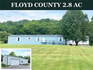 4548 Georgetown Greenville Rd, Greenville, IN 47124