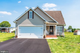 7221 Etonian Ct, Pittsville, MD 21850