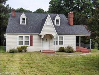 317 Strickland Ave, Winston Salem, NC 27127