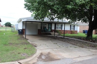28 Bonnie Sue Ave, Meeker, OK 74855
