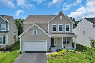 8601 Crooked Maple Dr, Blacklick, OH 43004