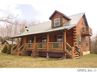 6881 N Burdicks Crossing Rd, Greig, NY 13345