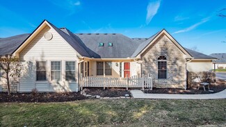 1448 Meadow Ridge Dr, Lancaster, OH 43130