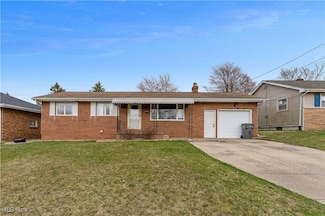 677 Wesley Ave, Youngstown, OH 44509