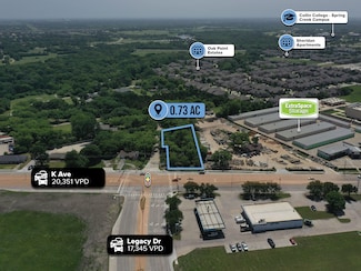 6690 K Ave, Plano, TX 75074