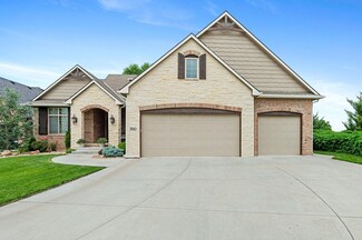 3810 N Lily St, Maize, KS 67101