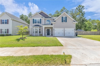 155 Sapwood Way, Fort Stewart, GA 31313