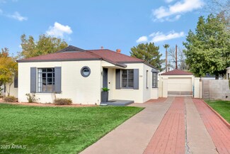 516 W Lewis Ave, Phoenix, AZ 85003