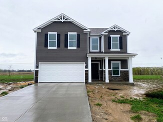 6796 Coreopsis Ln, Seymour, IN 47274