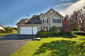 6709 Old Beattie Rd, Lockport, NY 14094