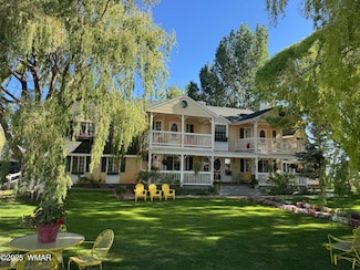 7525 E Sherwood Rd, Snowflake, AZ 85937