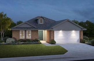 1848 Brush Creek Ave, Newcastle, OK 73065