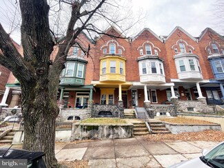 2208 Linden Ave, Baltimore, MD 21217