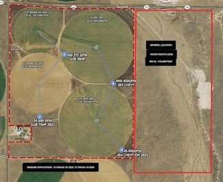 0 Fm 102, Dalhart, TX 79022