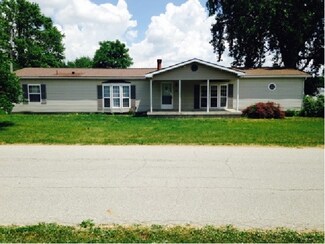 471 S Fifth St, Upland, IN 46989