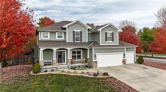 3112 SE Brookside Ct, Lees Summit, MO 64063